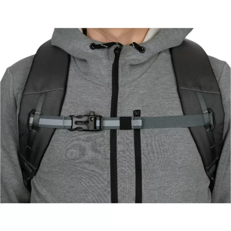 Backpack TARGUS Work+ Play Trio TBB65802GL voor 15–16 inch laptops, grijs, 730 g