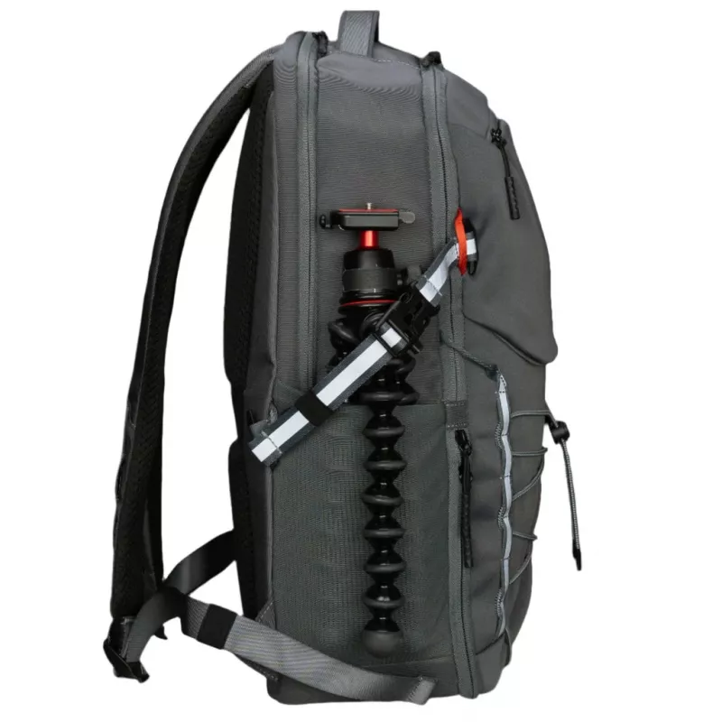 Backpack TARGUS Work+ Play Trio TBB65802GL voor 15–16 inch laptops, grijs, 730 g