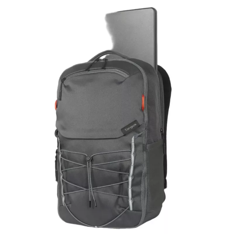 Backpack TARGUS Work+ Play Trio TBB65802GL voor 15–16 inch laptops, grijs, 730 g