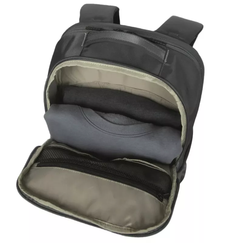 Backpack TARGUS Work+ Play Trio TBB65802GL voor 15–16 inch laptops, grijs, 730 g