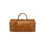 dbramante1928 Kastrup 2 weekender bag - bruin, unisex, handtas, rits, voorvak, India, bruin