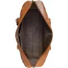 dbramante1928 Kastrup 2 weekender bag - bruin, unisex, handtas, rits, voorvak, India, bruin