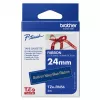 Brother TZE-RN54 labelband goud op marineblauw