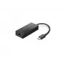 Lenovo 4X91H17795 laptop-dockingstation / poortreplicator RJ-45, zwart