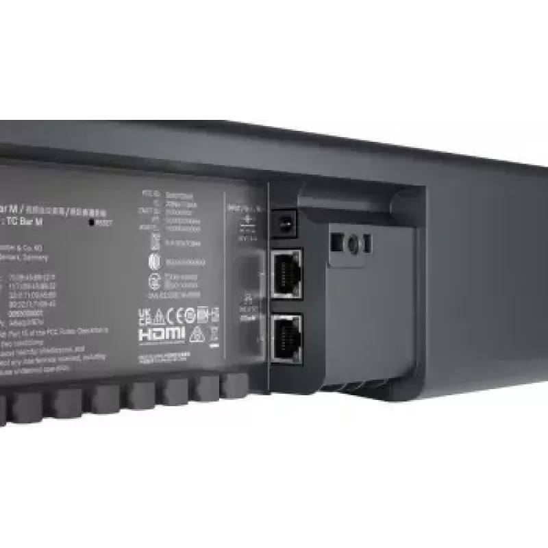 Sennheiser TeamConnect Bar M All-in-One videoconferentiebar