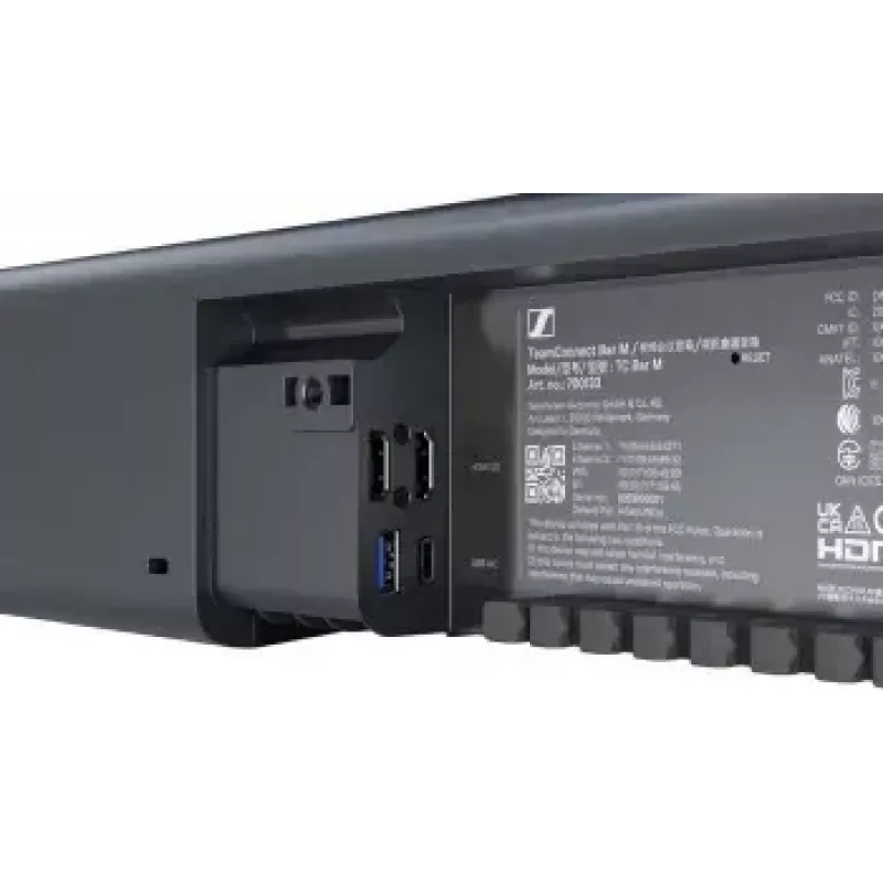 Sennheiser TeamConnect Bar M All-in-One videoconferentiebar