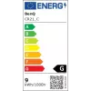 BenQ ScreenBar Pro monitorlamp, LED, USB 5 V, 8,5 W, zilver