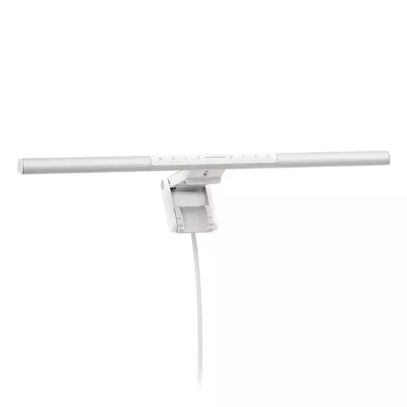 BenQ ScreenBar Pro monitorlamp, LED, USB 5 V, 8,5 W, zilver