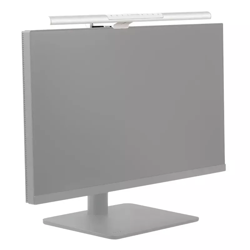 BenQ ScreenBar Pro monitorlamp, LED, USB 5 V, 8,5 W, zilver