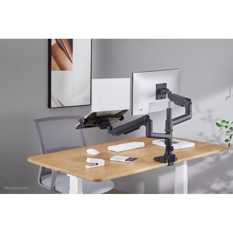 Neomounts ADS20-425BL1 laptopsteun 11,6-17,3 inch - VESA - universeel