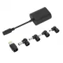 Power-adapter-set Targus USB-C Legacy APD114GL zwart