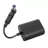Power-adapter-set Targus USB-C Legacy APD114GL zwart