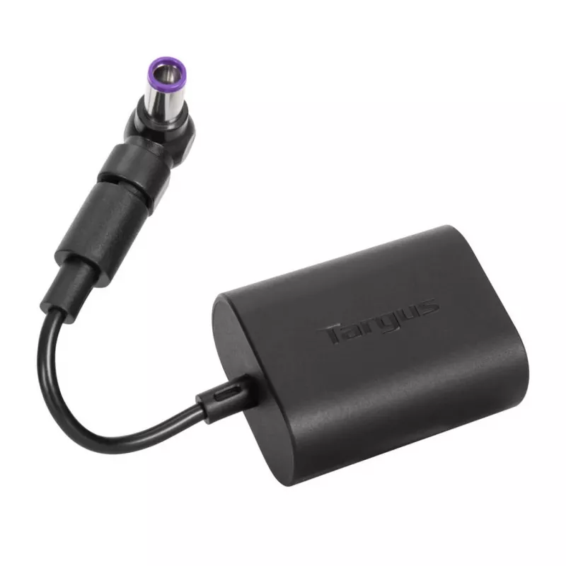 Power-adapter-set Targus USB-C Legacy APD114GL zwart