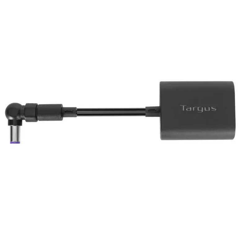 Power-adapter-set Targus USB-C Legacy APD114GL zwart