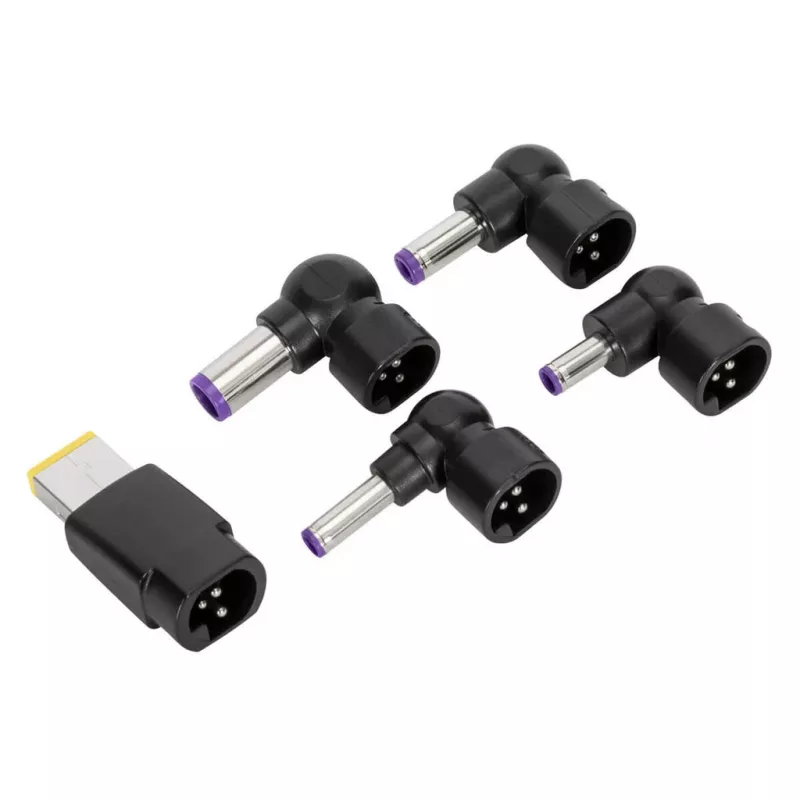 Power-adapter-set Targus USB-C Legacy APD114GL zwart