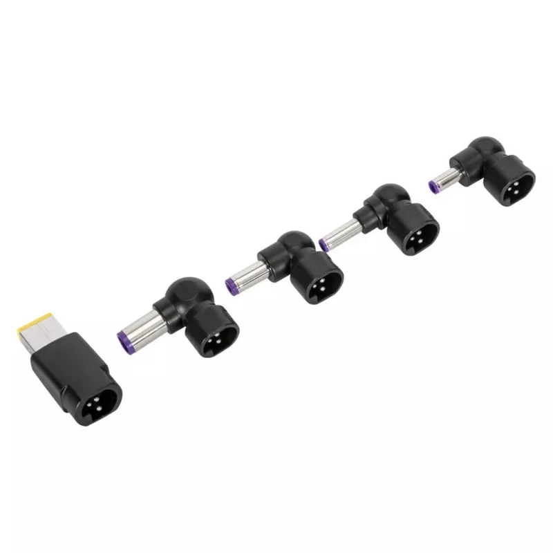 Power-adapter-set Targus USB-C Legacy APD114GL zwart