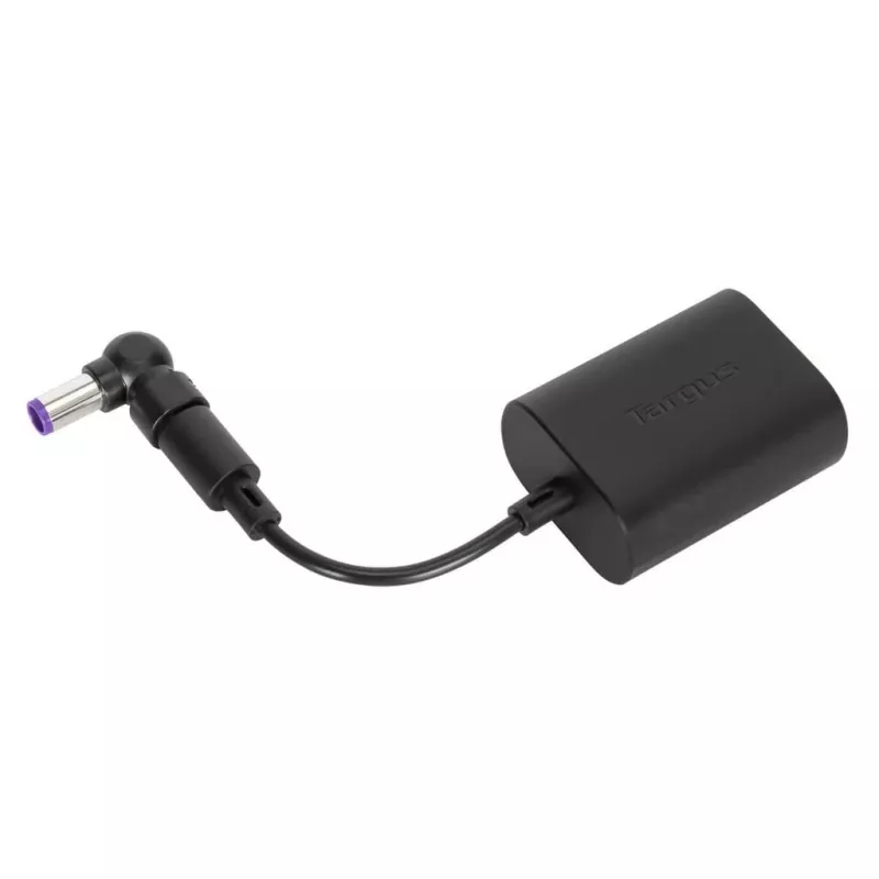 Power-adapter-set Targus USB-C Legacy APD114GL zwart