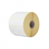 Brother BDE-1J026076-102 labelprinteretiketten wit zelfklevend printeretiket