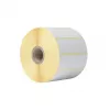 Brother BDE-1J026076-102 labelprinteretiketten wit zelfklevend printeretiket