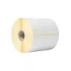 Brother BDE-1J152102-102 printeretiket wit zelfklevend printeretiket