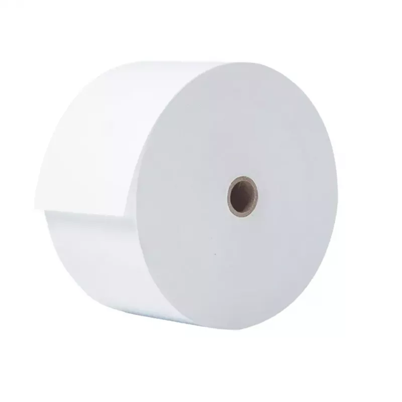 Brother BDL-7J000058-102 printeretiket wit niet-klevend printeretiket