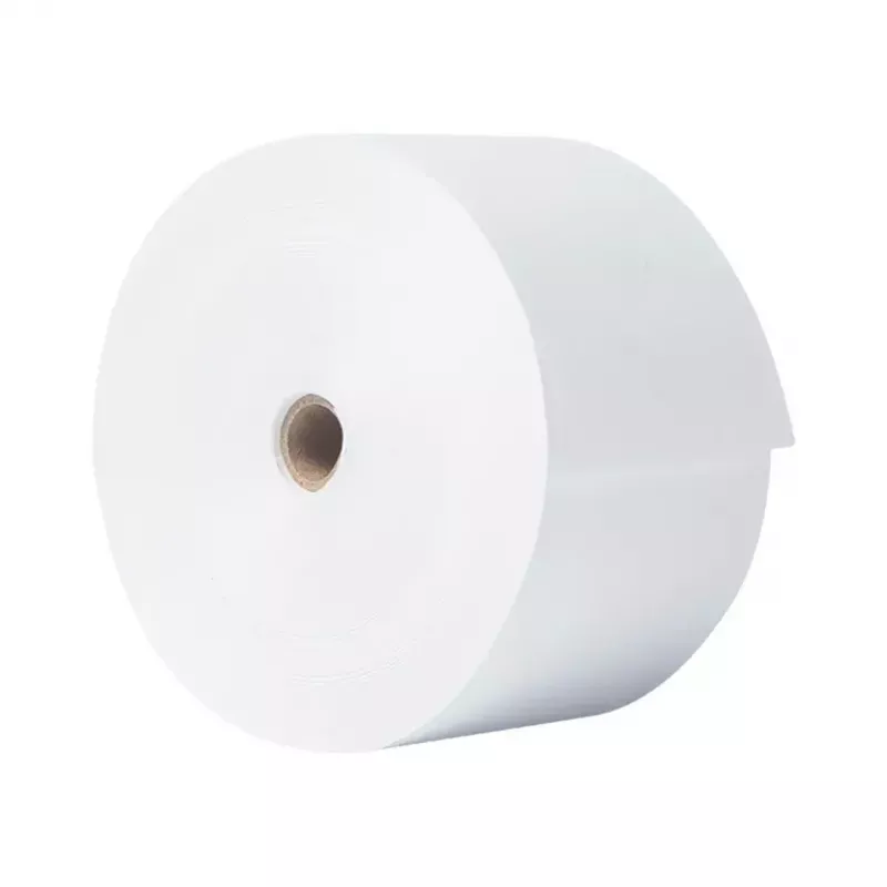 Brother BDL-7J000058-102 printeretiket wit niet-klevend printeretiket
