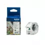 Eindloos etiket Brother CZ-1002 1,2 cm x 5 m inkjet