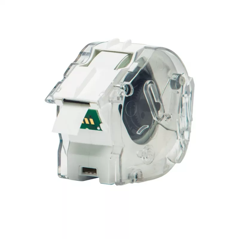 Eindloos etiket Brother CZ-1002 1,2 cm x 5 m inkjet