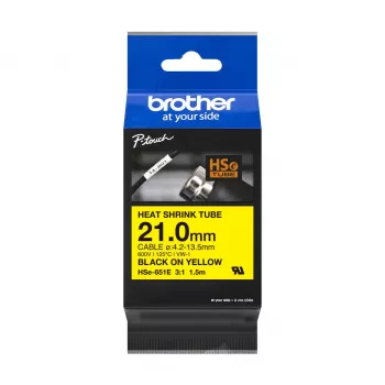 Brother HSE-651E labelband