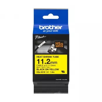 Brother HSE-631E labelband
