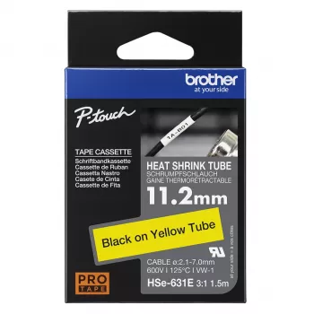 Brother HSE-631E labelband