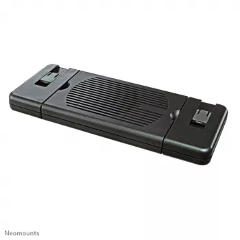 Neomounts NSLC200 laptopkoeler 10-22 inch - universeel, zwart, kunststof, 10 kg, 55,9 cm (22 inch), 25,4 cm (10 inch), 0 - 10°