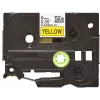 Brother TZE-FX621 labelband zwart op geel