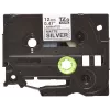 Brother TZE-M931 labelband zwart op zilver