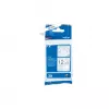 Brother TZE-R231 labelband zwart op wit