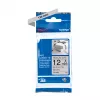 Brother TZE-R931 labelband zwart op zilver