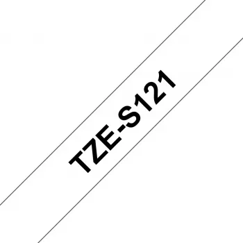 Brother TZE-S121 labelband TZ