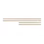 Samsung VG-SCFA55TKB/XC tv-frame voor 55 inch tv's van de QBC / QMC-serie, teak
