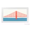 Samsung VG-SCFA55WTBXC, frame, wit, 139,7 cm (55 inch), Samsung, The Frame LS03A (2021) 55'' The Frame LS03B (2022-23) 55'', 1241,1 mm