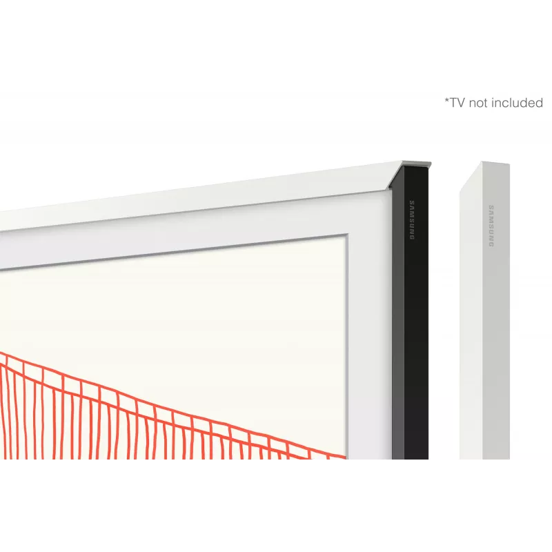 Samsung VG-SCFA55WTBXC, frame, wit, 139,7 cm (55 inch), Samsung, The Frame LS03A (2021) 55'' The Frame LS03B (2022-23) 55'', 1241,1 mm