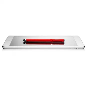 Stylus Pen Targus AMM16501AMGL rood 10 g compatibiliteit met mobiele telefoons