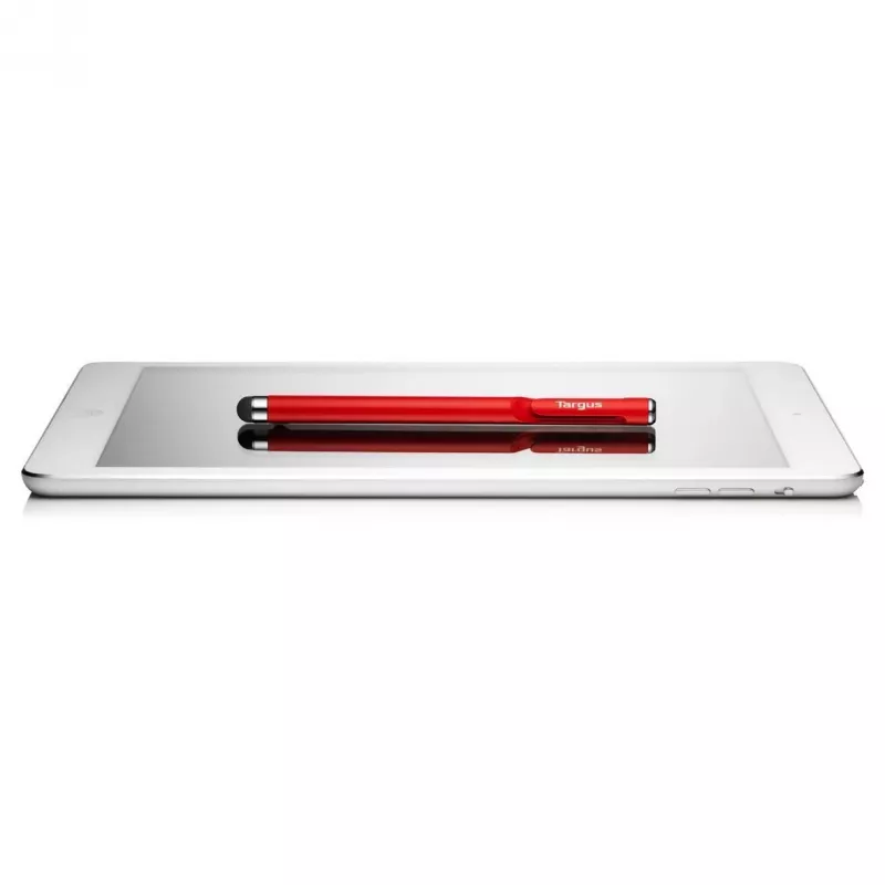 Stylus Pen Targus AMM16501AMGL rood 10 g compatibiliteit met mobiele telefoons