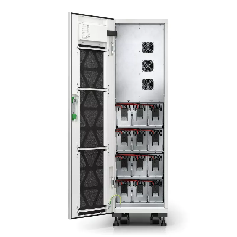 APC Easy 3S UPS (uninterruptible power supply) dubbelconversie (online) 10 kVA 10000 W