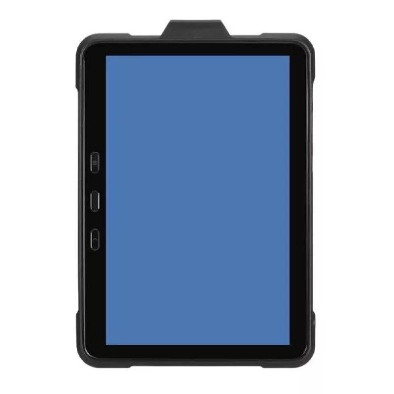 Targus Field-Ready THD501GLZ robuuste achterkant voor Samsung Galaxy Tab Active Pro, TPU, MIL-STD-810G, zwart