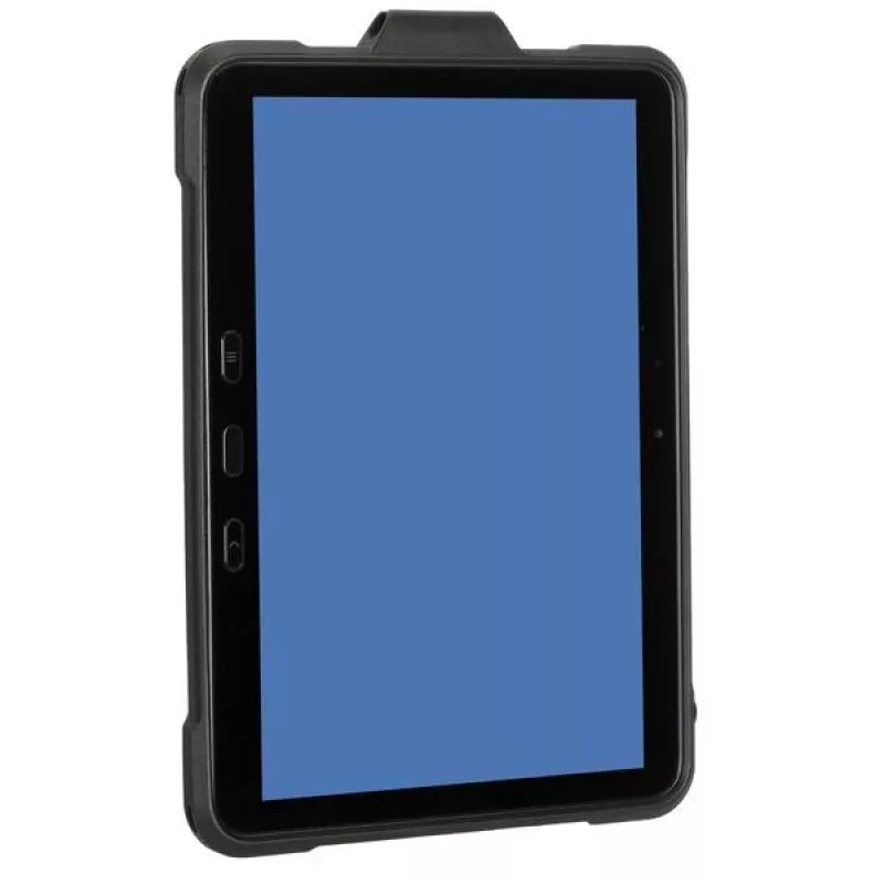 Targus Field-Ready THD501GLZ robuuste achterkant voor Samsung Galaxy Tab Active Pro, TPU, MIL-STD-810G, zwart