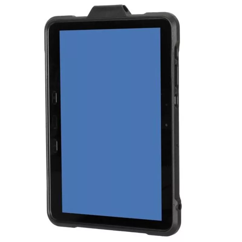 Targus Field-Ready THD501GLZ robuuste achterkant voor Samsung Galaxy Tab Active Pro, TPU, MIL-STD-810G, zwart