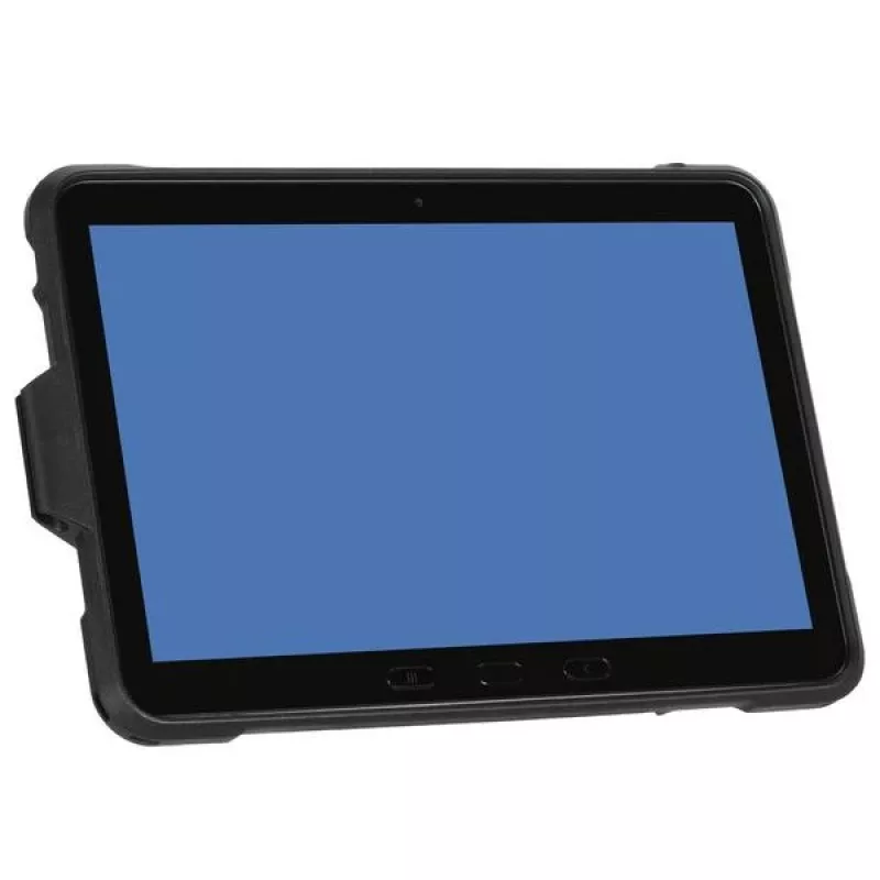 Targus Field-Ready THD501GLZ robuuste achterkant voor Samsung Galaxy Tab Active Pro, TPU, MIL-STD-810G, zwart