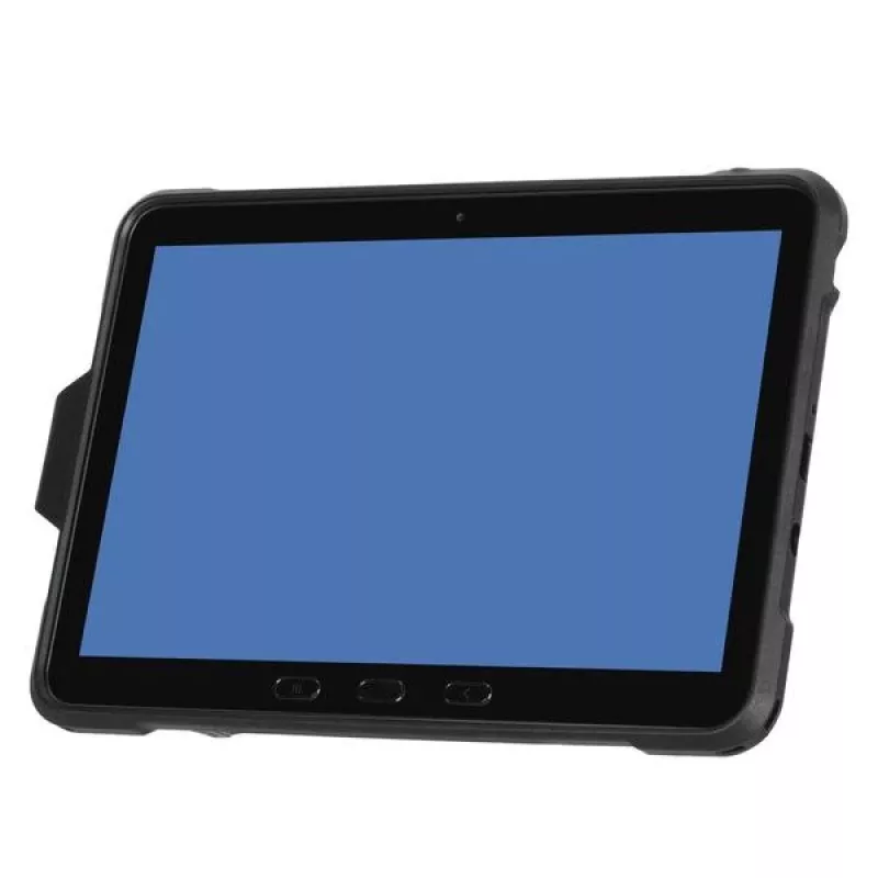 Targus Field-Ready THD501GLZ robuuste achterkant voor Samsung Galaxy Tab Active Pro, TPU, MIL-STD-810G, zwart
