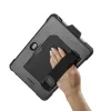 Targus Field-Ready THD501GLZ robuuste achterkant voor Samsung Galaxy Tab Active Pro, TPU, MIL-STD-810G, zwart