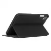 Targus Click-In THZ912GL flipcase voor Apple iPad mini (6e generatie), 8,3 inch (21,1 cm), zwart